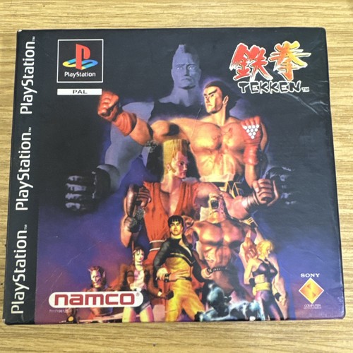 Rar tekken ps1 karten - rar,