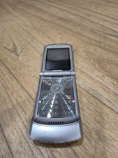Vintage Motorola RAZR V3c -