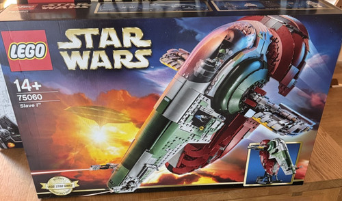 Lego 75060 slave - 75060, +