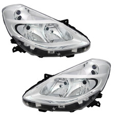 Scheinwerfer Set für Renault