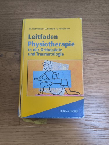 Leitfaden physiotherapie - leitfaden, in