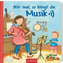 Hör mal, so klingt die Musik von Böhm, Anne | Buch | Zustand gut