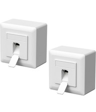 FGB 4x Universal Netzwerkdose