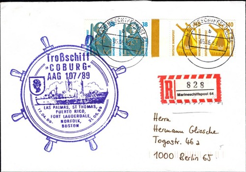 Marine troßschiff - , "troßschiff