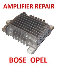 2009-2013 Opel Bose Amplifier