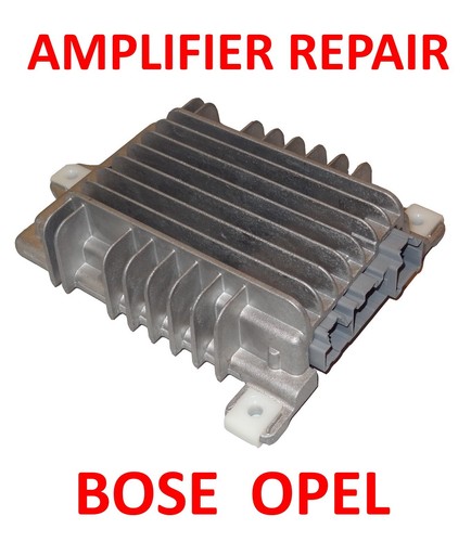 2009 2013 opel bose - 2009-2013,