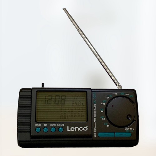 Lenco 1011 radio - /, /
