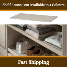 Verstellbare Regalaufbewahrung