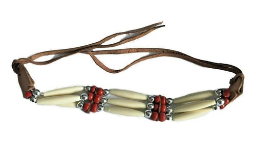 Indianer halsband statement - indianer,