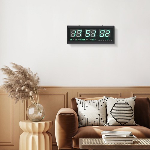 Wanduhren digital wanduhr - wanduhren,