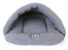 Warm Hundebett Katzenbett Katzenhaus Katzenhöhle Haustierhöhle Welpe Schlafsack