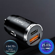 12V QC 3.0 PD USB Auto KFZ