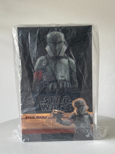 Transport trooper hot toys - trooper,