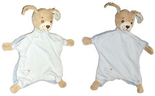 2 x STEIFF Gute Nacht Hund