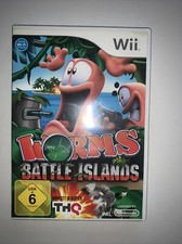 Worms: Battle Islands