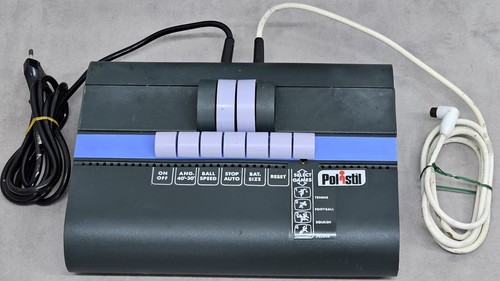 Polistil console pong mod - console,