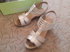 Sandalen Pumps Rosa 39 Deichmann