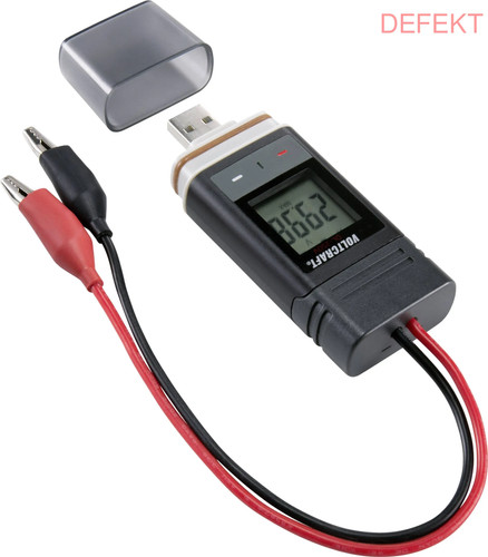 Voltcraft 250v - voltcraft, dl-250v