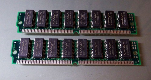 32mb 64mb edo - 64mb, 72-pin