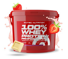 Scitec Nutrition 100% Whey