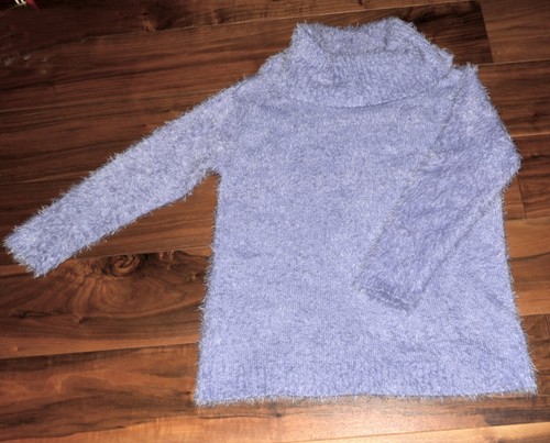 Kuscheliger flausch pullover - kuscheliger,