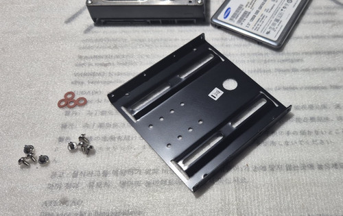 5 hdd ssd halterung - zu,
