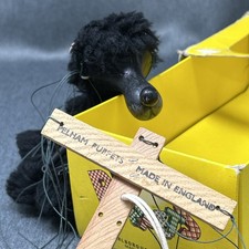 Vintage Pelham Puppets Black