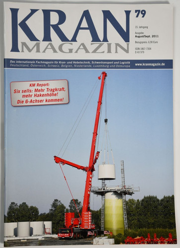 Kran magazin 79 - magazin, nr.