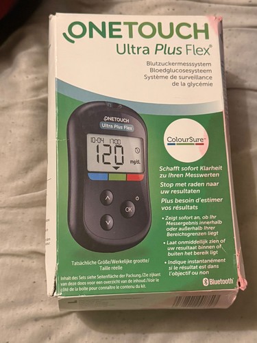 One touch select plus - one, flex