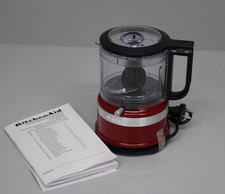 KITCHEN AID Zerkleinerer 5KFC3516 Empire Rot 830ml 240 Watt 220-240 Volt NEU