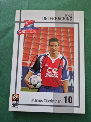 Spvgg unterhaching markus - spvgg,