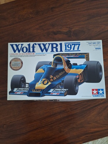Wolf wr1 bausatz tamiya - wolf,