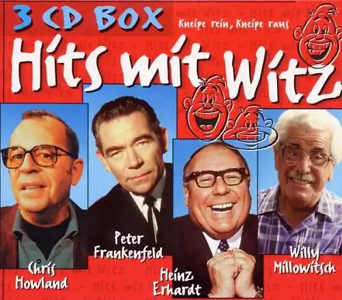 Various hits mit witz - mit,