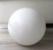 Alter Lampenschirm groß