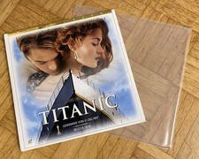 Laser Disc Titanic James