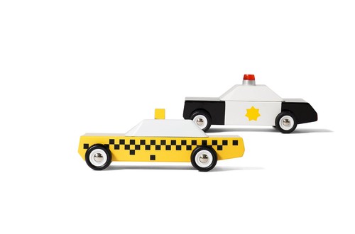 Candylab mini city - set, 2