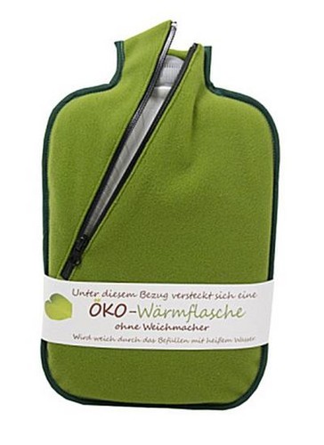 Hugo frosch wärmflasche grün - hugo,