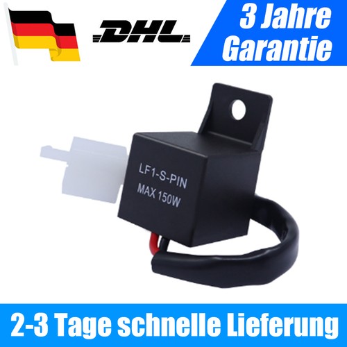 Led blinkrelais 12v - blinkrelais,