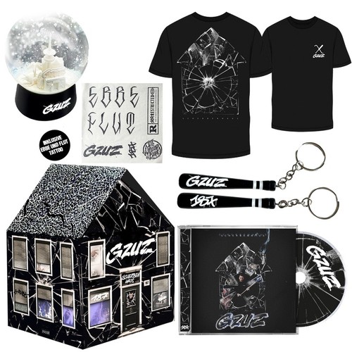 Gzuz scherbenhaus ltd box - |, ltd.