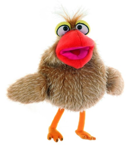 Living puppets petronella - puppets,