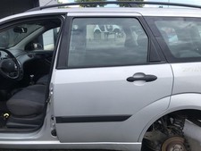 Ford Focus Turnier DNW