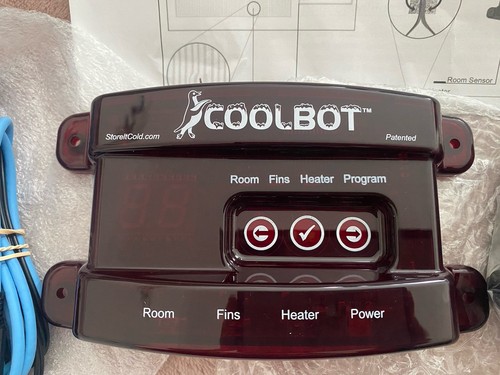 Coolbot run walk - coolbot, walk-in