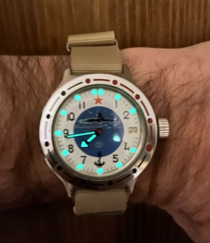 Boctok amphibia titanium - amphibia,