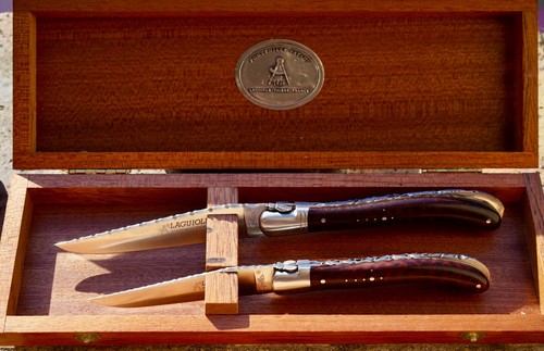 Fontenille pataud laguiole set - fontenille,