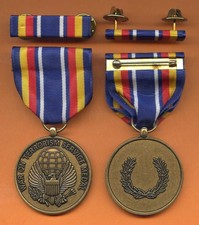 US ARMY ORDEN "WAR ON