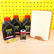 Service Set Inspektion Öl