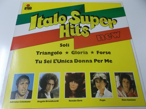 71709 italo super hits - super, new