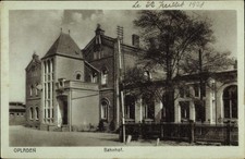 Ak Opladen Leverkusen im