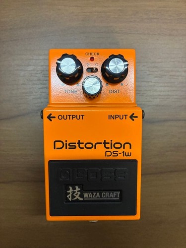 Boss waza craft - ds-1w,