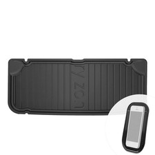 Gummi Kofferraumwanne